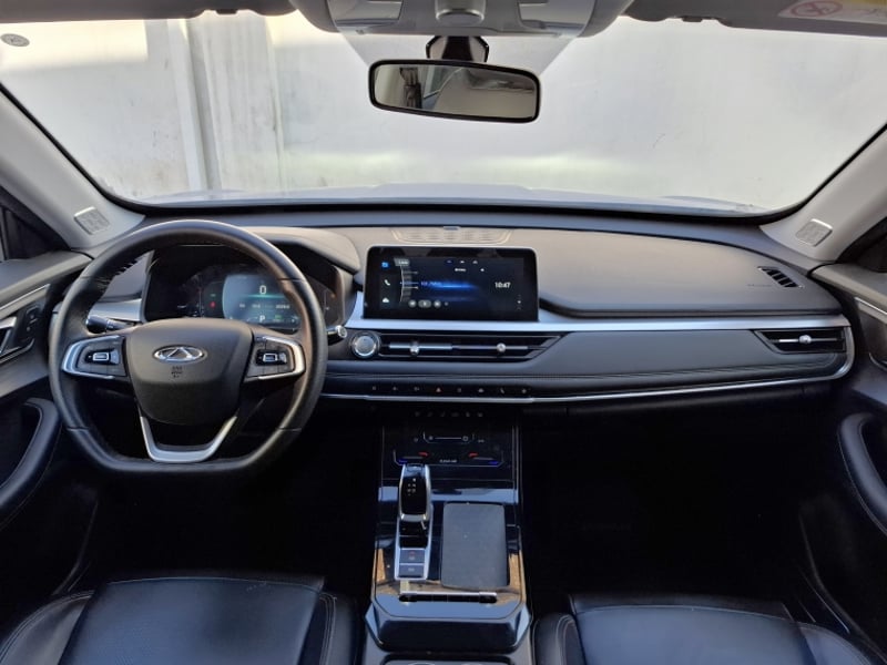 Chery Tiggo 7 Pro Tiggo 7 Gls Cvt Pro 1.5 Aut 2022 - Imagen 15 de 20