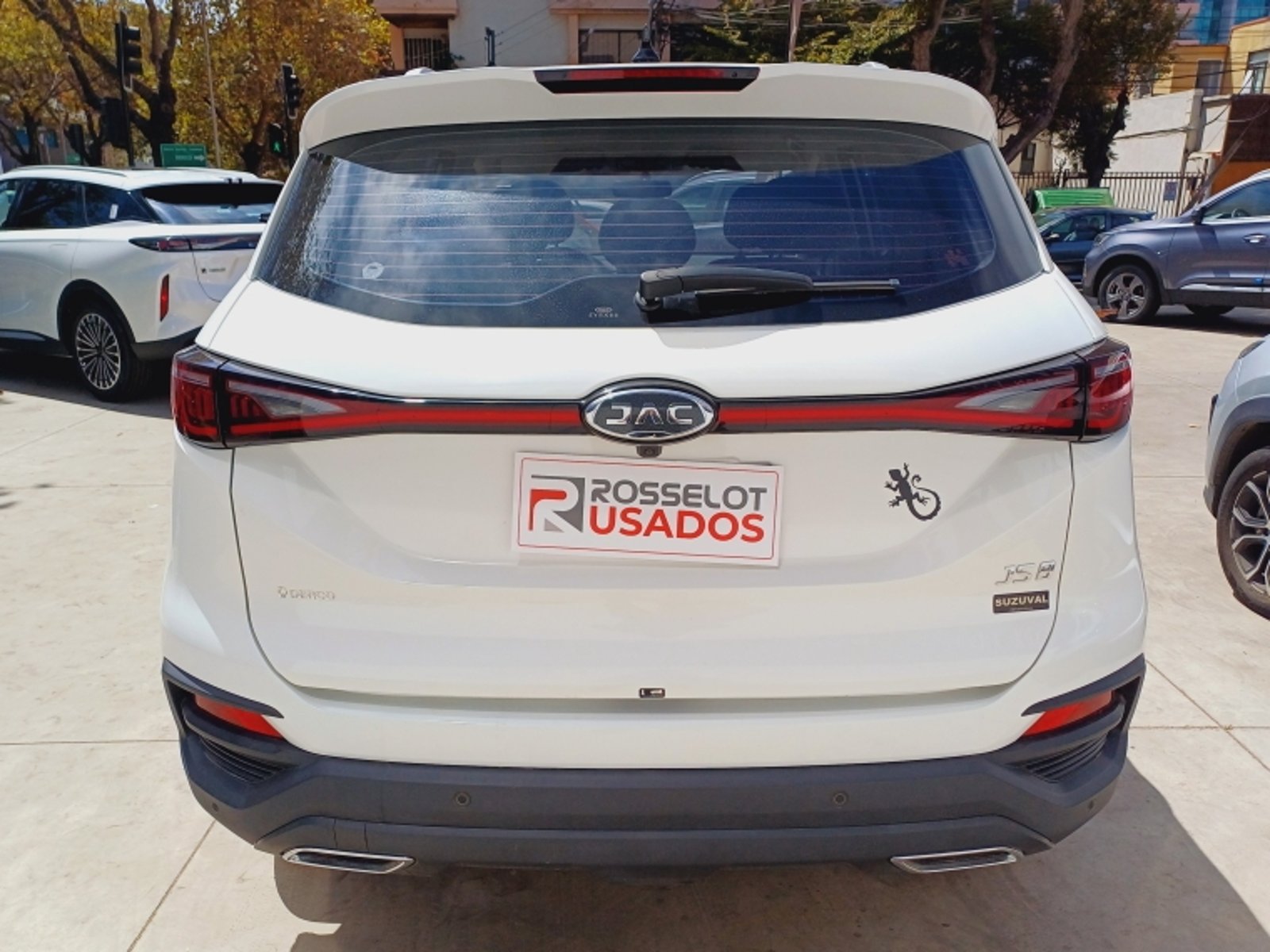 JAC Js8 Luxury 1.5 2024 - Imagen 6 de 19