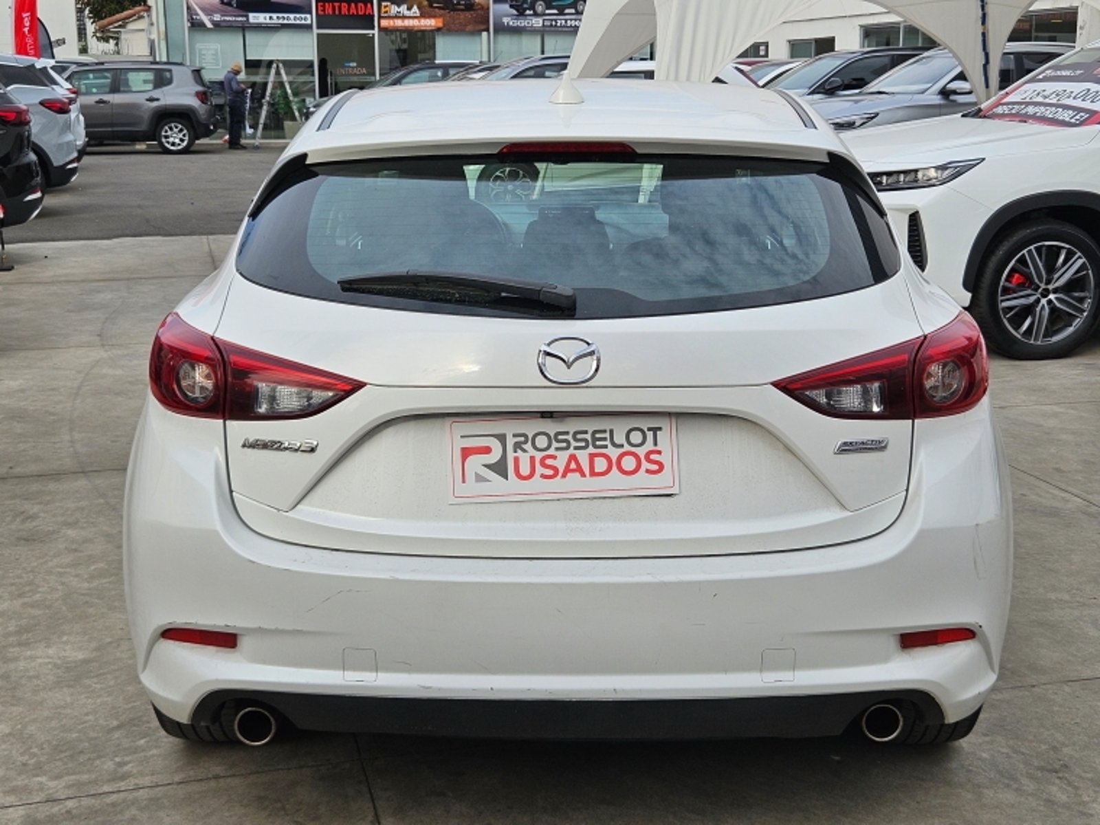 MAZDA 3 New 3 2.0 2020 - Imagen 6 de 20