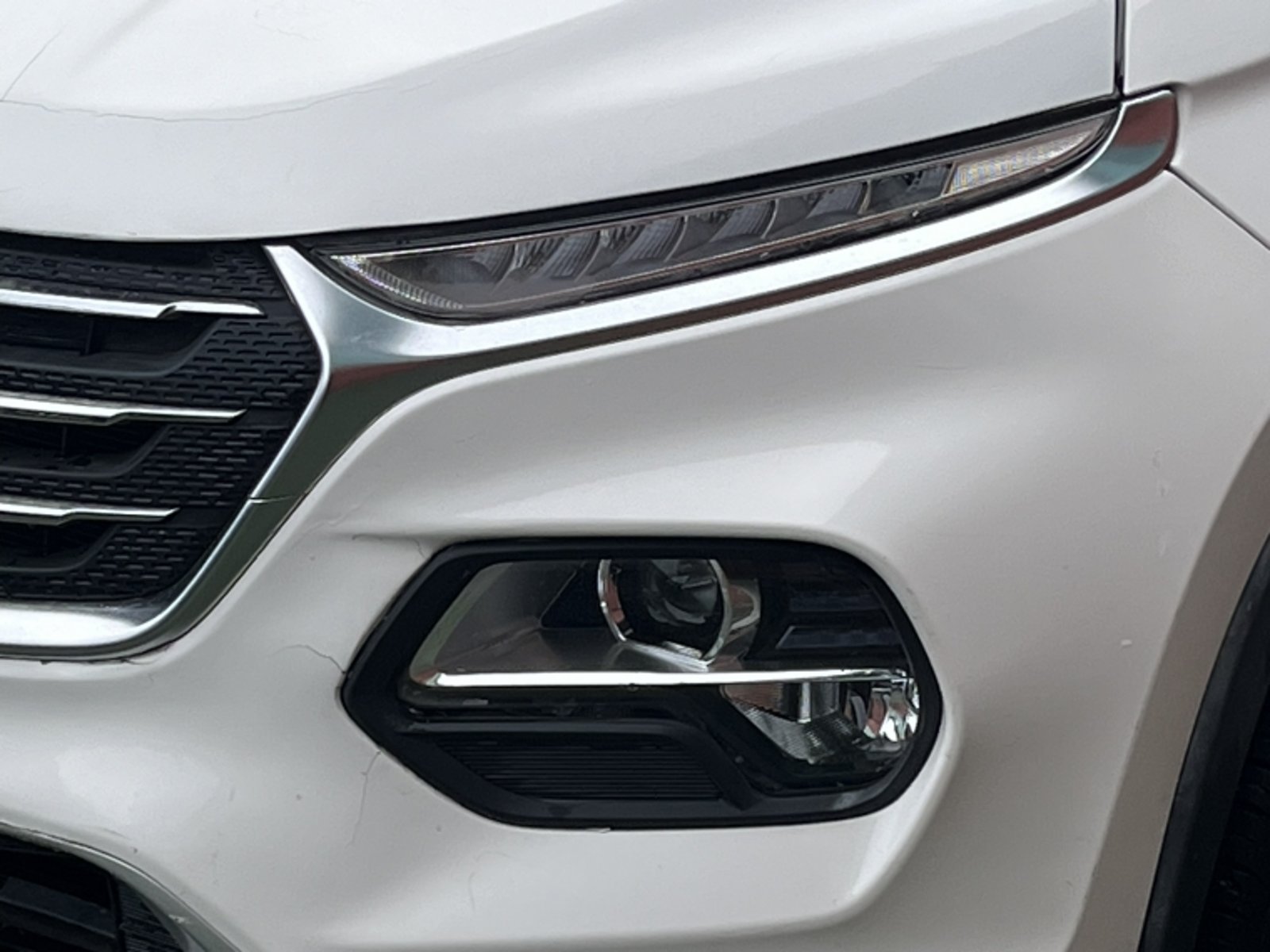 Chevrolet Groove 1.5 2021 - Imagen 10 de 20
