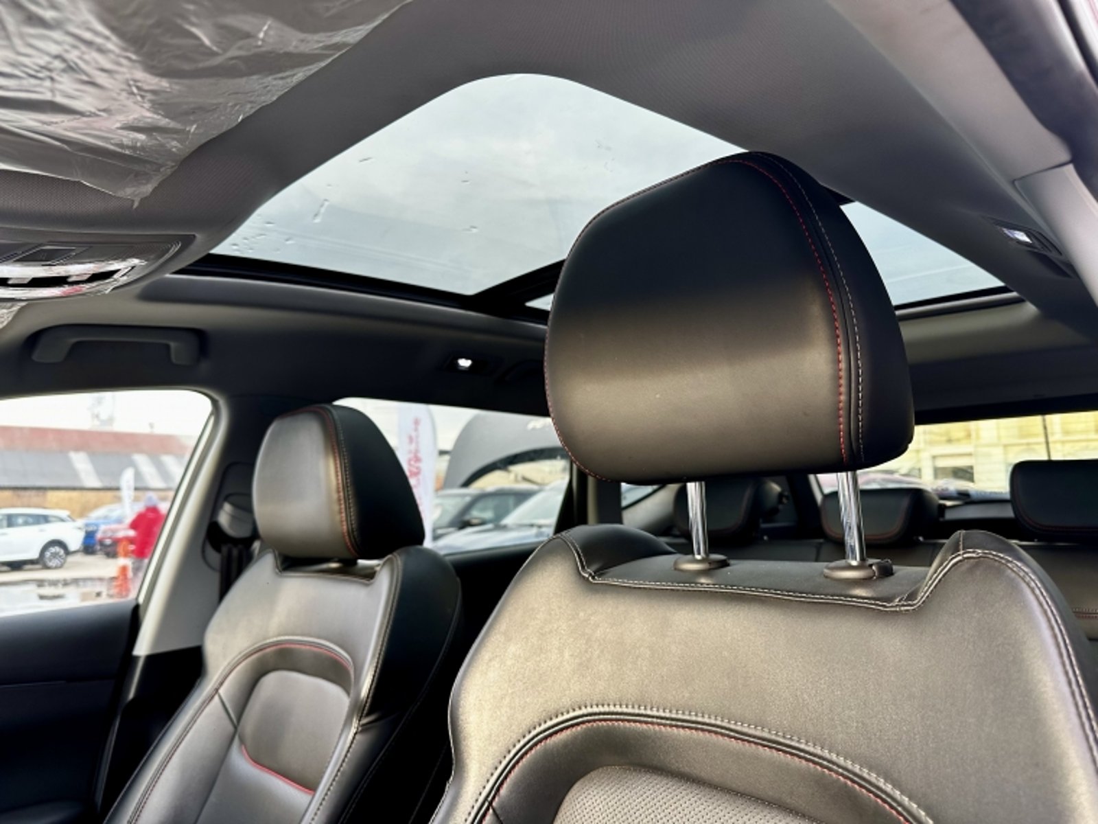 CHERY Tiggo 7 Pro Tiggo 7 Glx Cvt Pro 1.5 Aut 2023 - Imagen 16 de 20