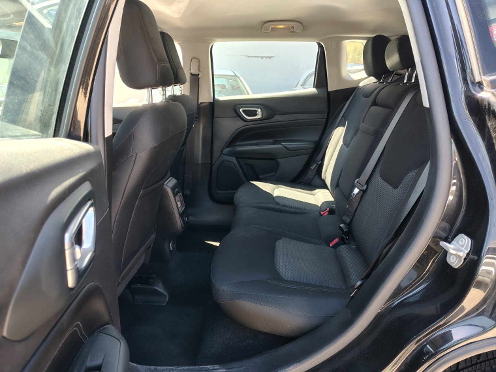 JEEP Compass Sport 1.3 Aut 2022 - Imagen 9 de 20