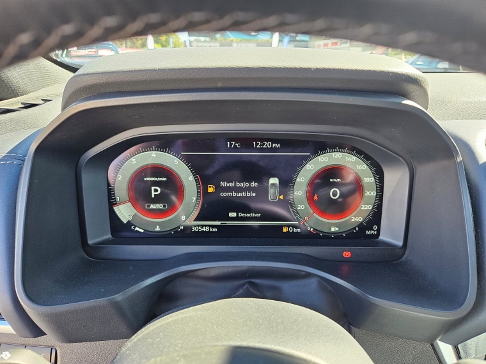 Nissan Qashqai Turbo 4x4 1.3 Aut 2024 - Imagen 16 de 20
