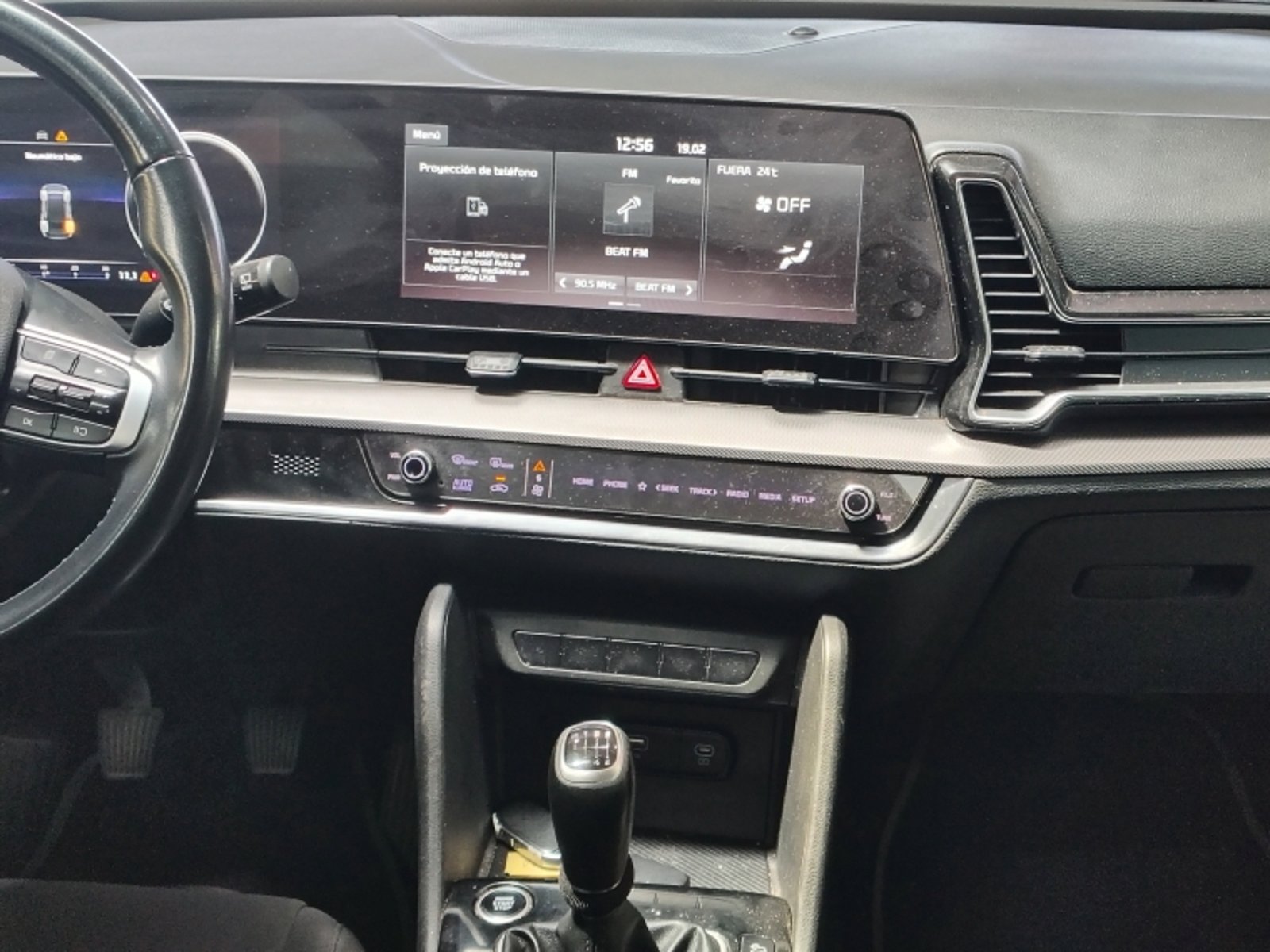 KIA Sportage Ex 2.0l 6mt Gsl 4x2 2023 - Imagen 10 de 20