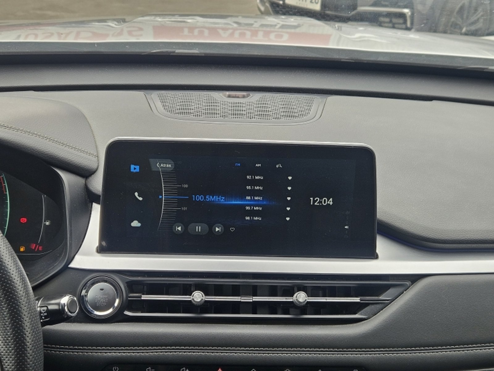 CHERY Tiggo 7 Pro Tiggo 7 Glx Cvt Pro 1.5 Aut 2022 - Imagen 10 de 20