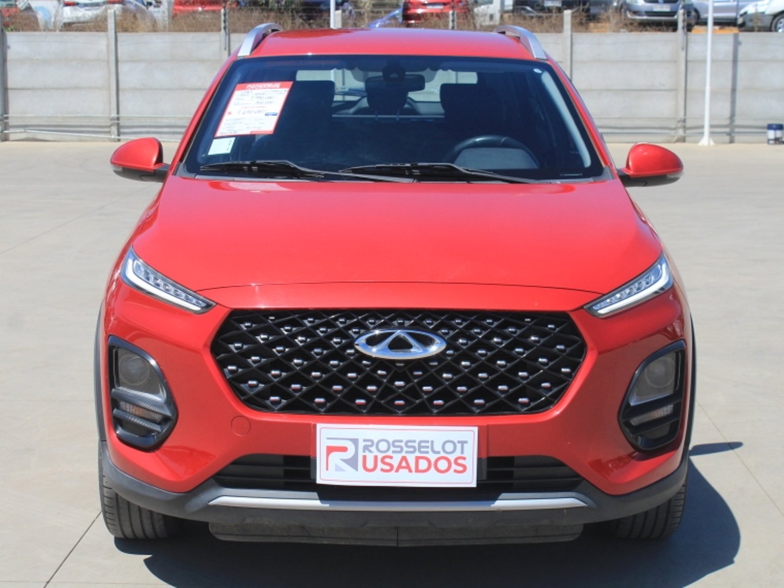 Chery Tiggo 2 Pro Gls Mt 1.5 2023 - Imagen 3 de 18