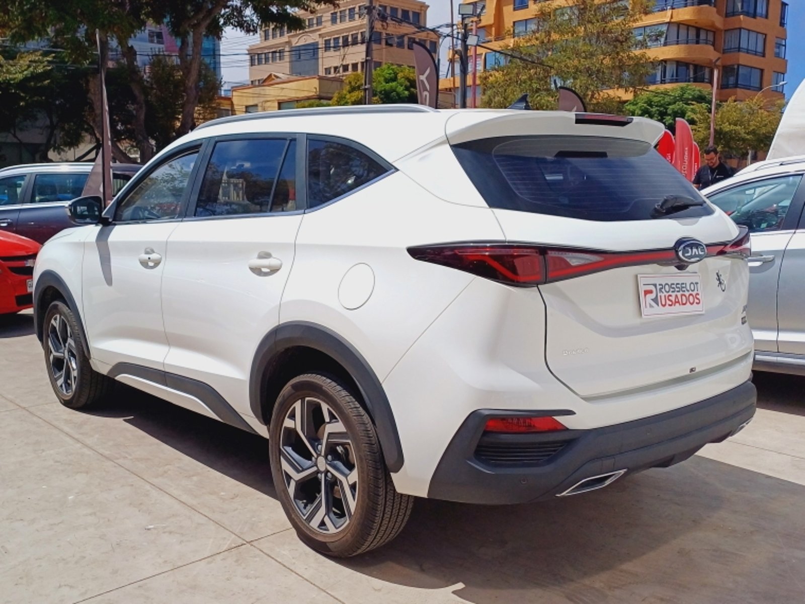 JAC Js8 Luxury 1.5 2024 - Imagen 7 de 19