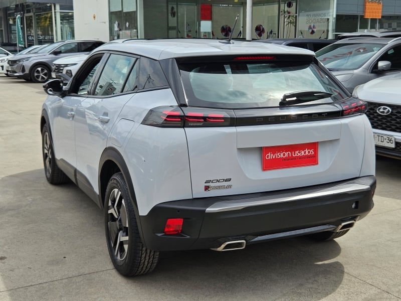 Peugeot 2008 Active 130 1.2 2025 - Imagen 7 de 20