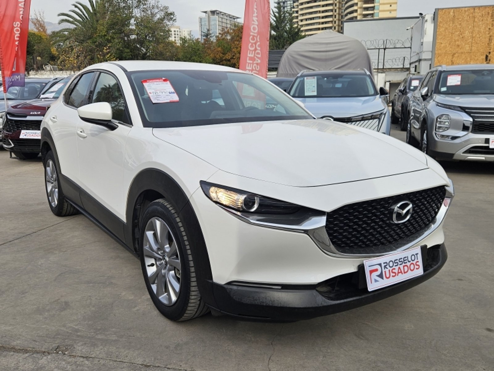 MAZDA CX-30 New Cx 30 V 2.0 Aut 2023 - Imagen 3 de 20