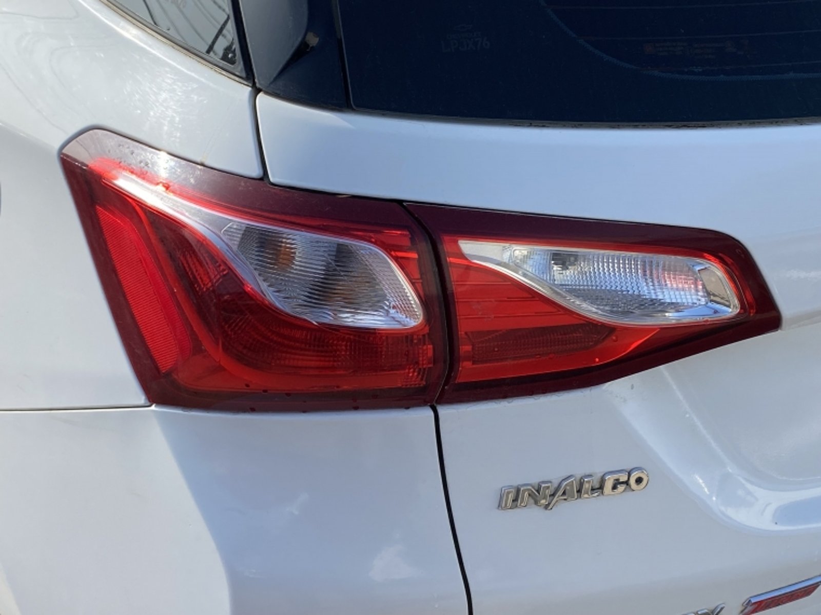 CHEVROLET Equinox Lt 1.5 2019 - Imagen 7 de 20
