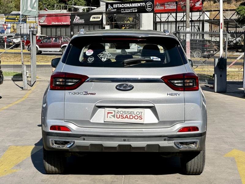 Chery Tiggo 3 Pro Gls 1.5 2023 - Imagen 6 de 20