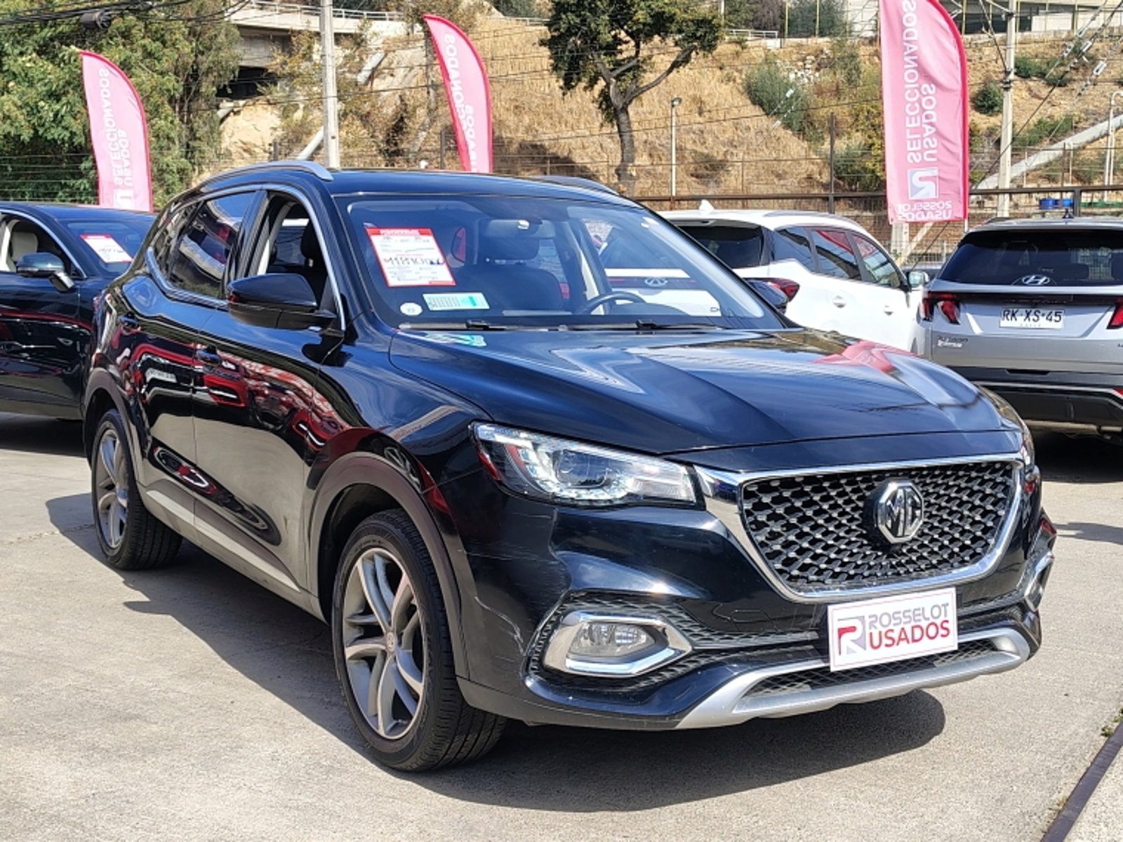MG Hs Dct 1.5 Aut 2023 - Foto 4 de 19