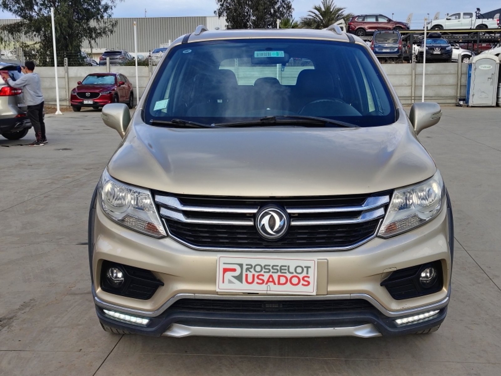 DONGFENG JOYEAR X3 X3 Dohc 1.6 2020 - Imagen 3 de 19