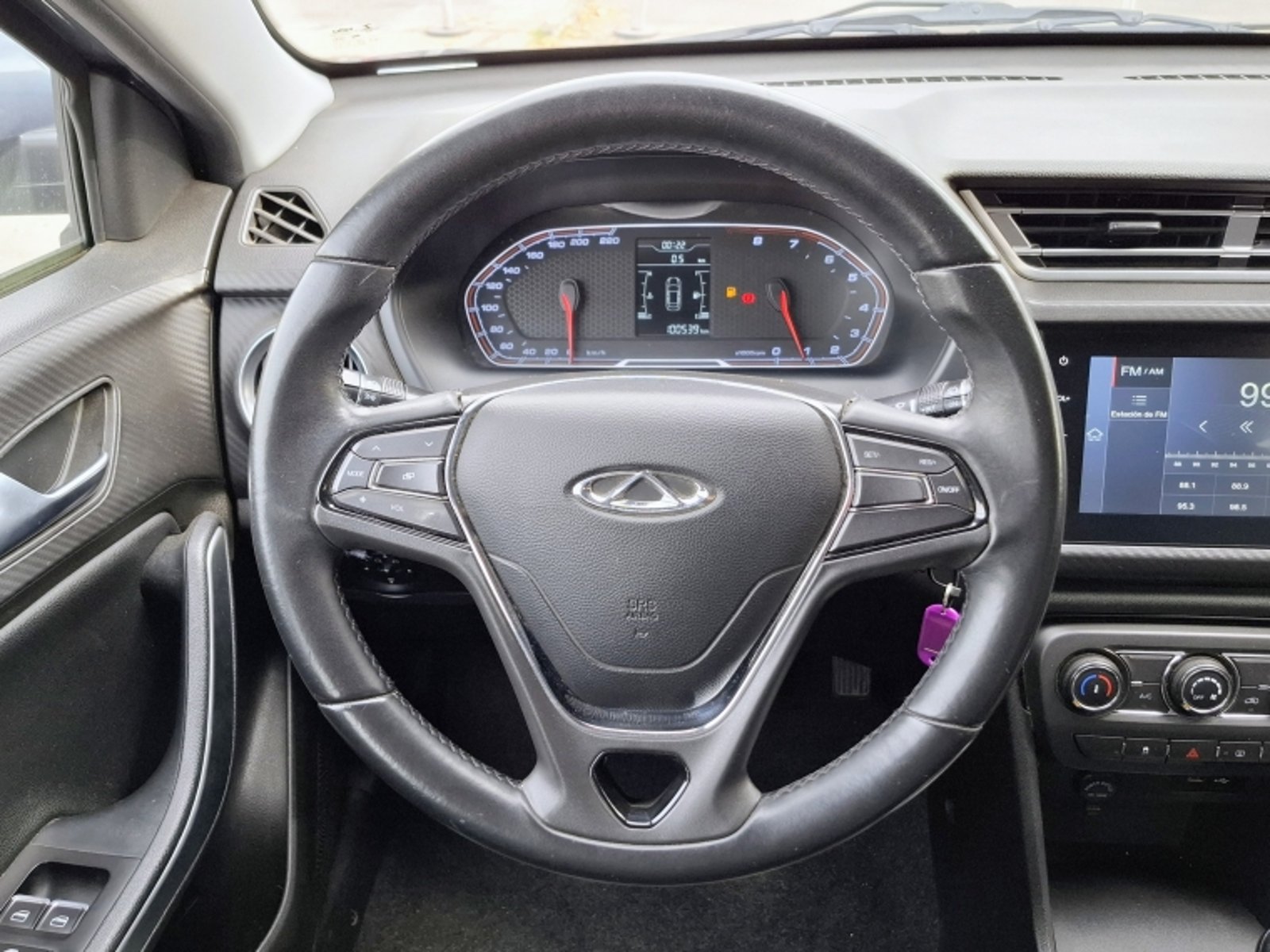 CHERY Tiggo 2 Gl Mt 1.5 2023 - Imagen 9 de 20