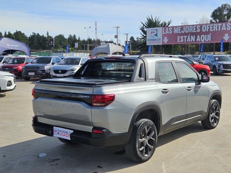 Chevrolet Montana 1.2 Aut 2023 - Imagen 5 de 19