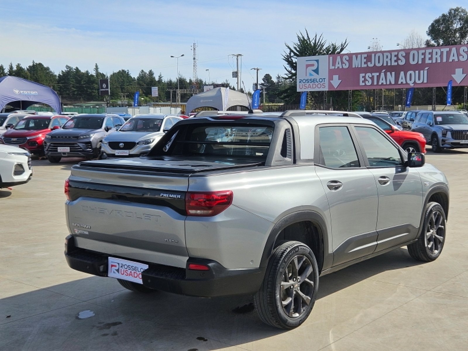 Chevrolet Montana 1.2 Aut 2023 - Foto 5 de 19
