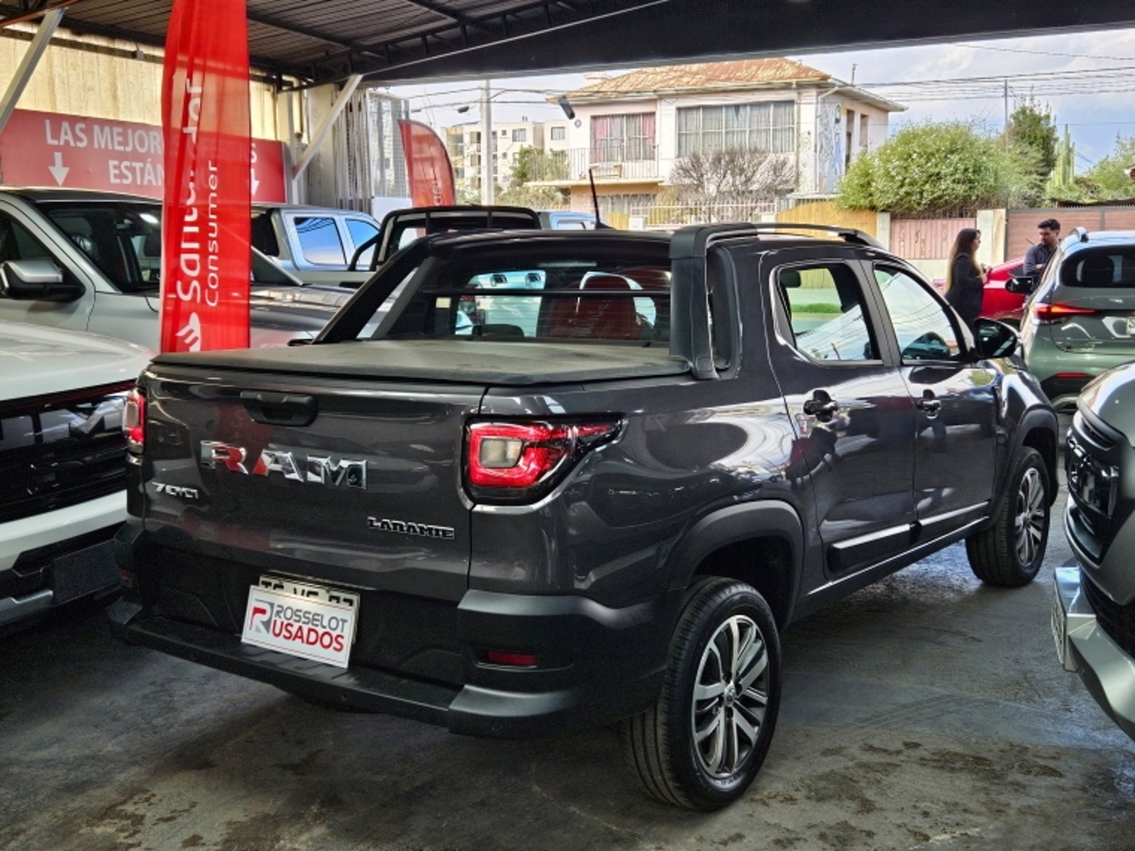 RAM 700 Laramie Cd 1.3 Aut 2024 - Imagen 5 de 20