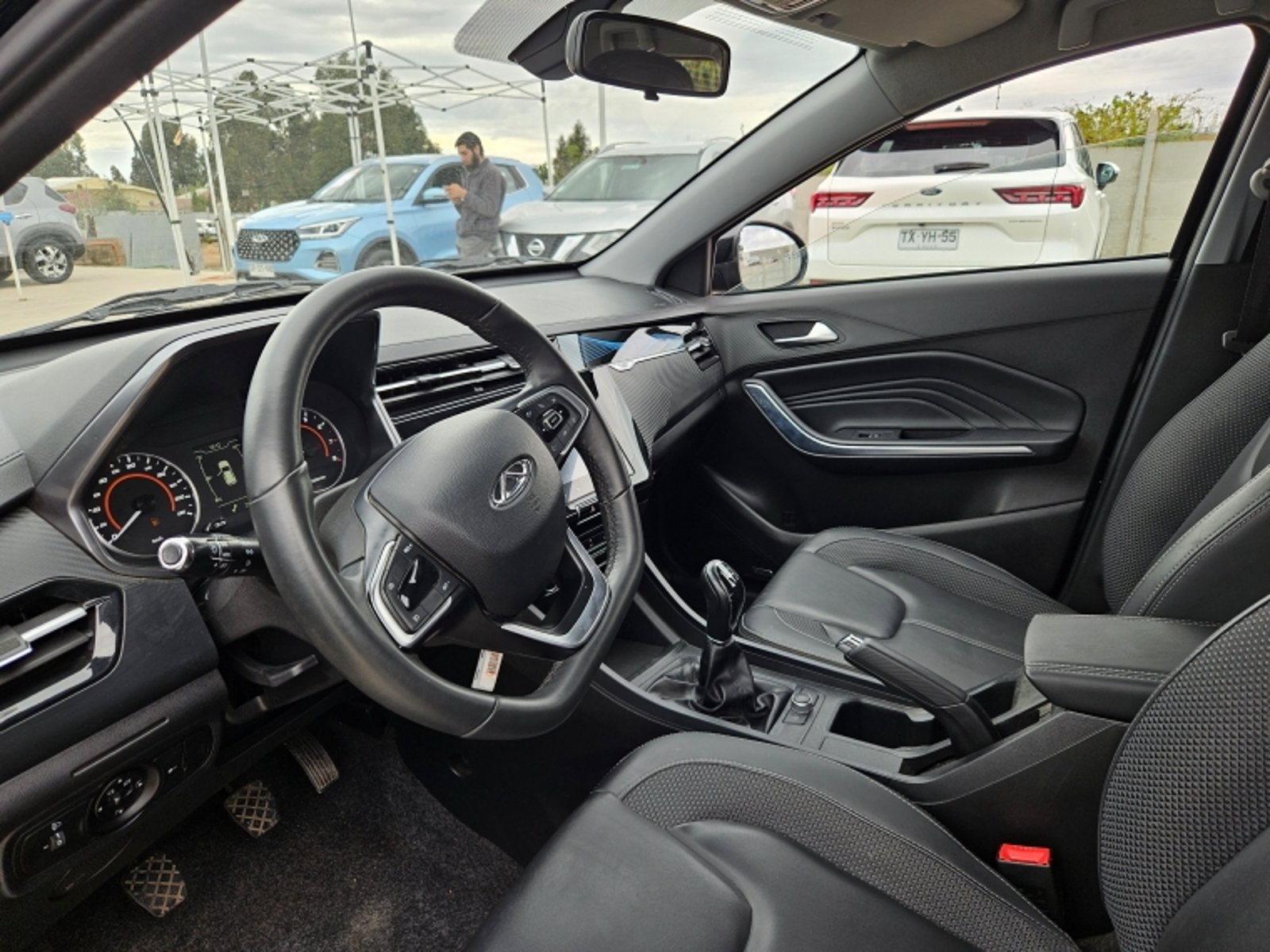 Chery Tiggo 2 Pro Gls Mt 1.5 2024 - Imagen 12 de 20