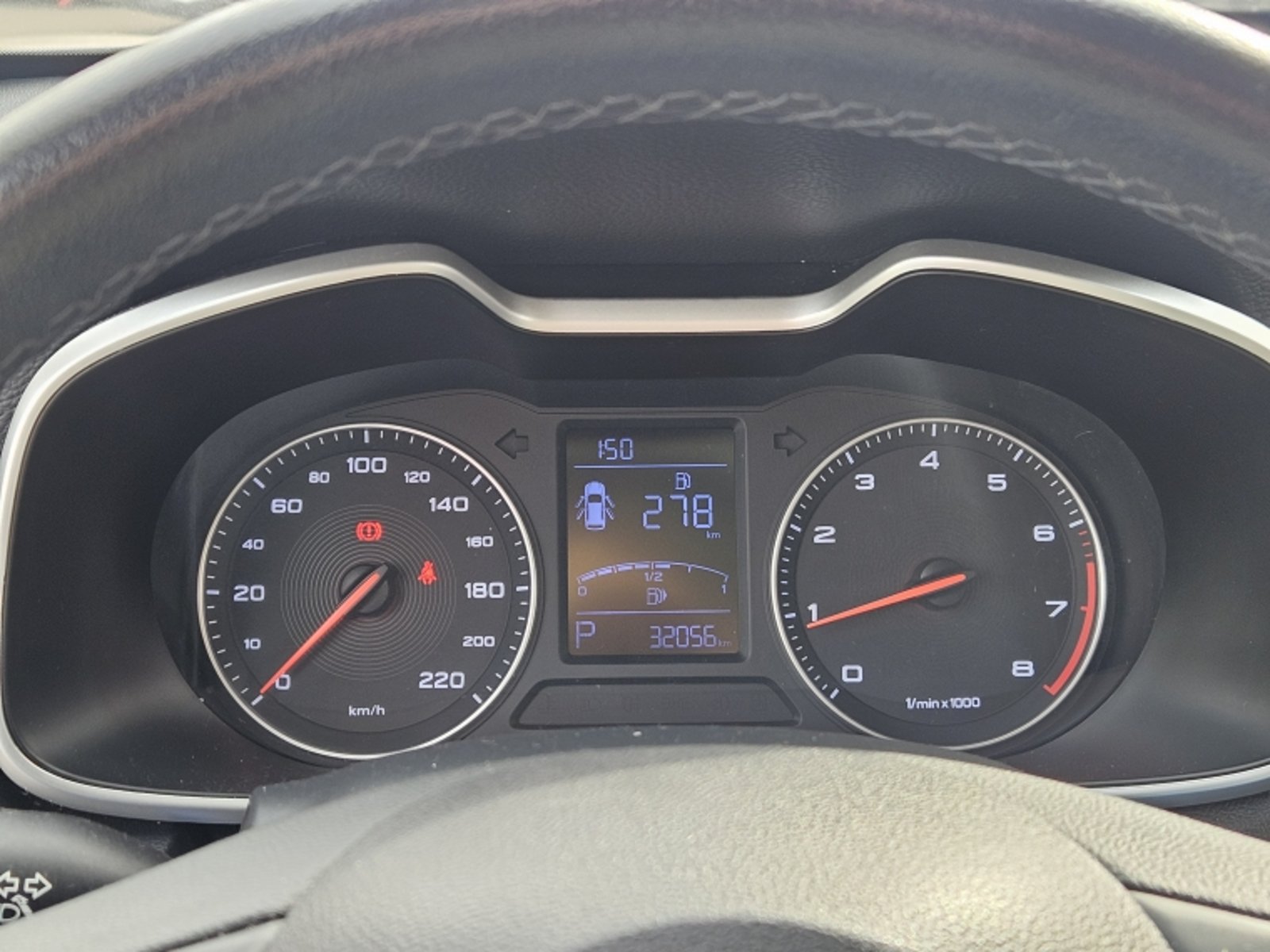 MG Zs 1.5 At 2022 - Imagen 19 de 20