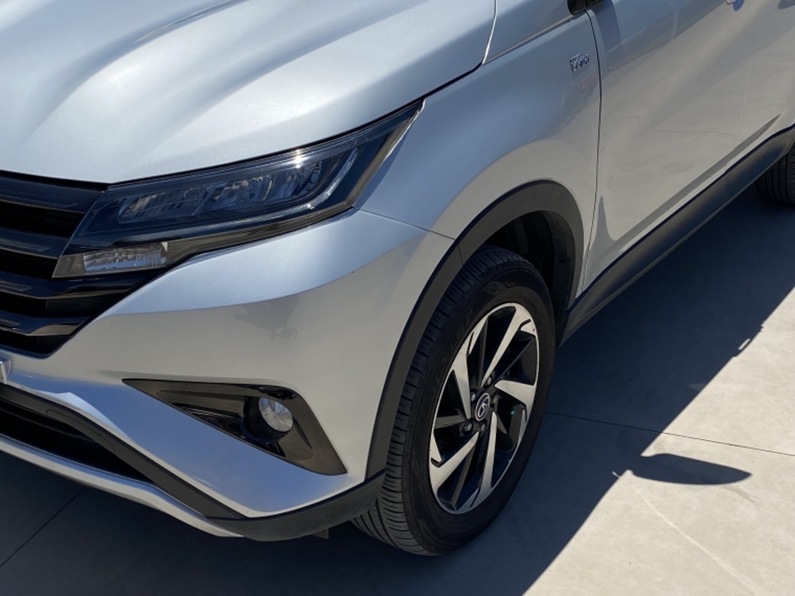 TOYOTA Rush 1.5 Mt 2023 - Imagen 8 de 20