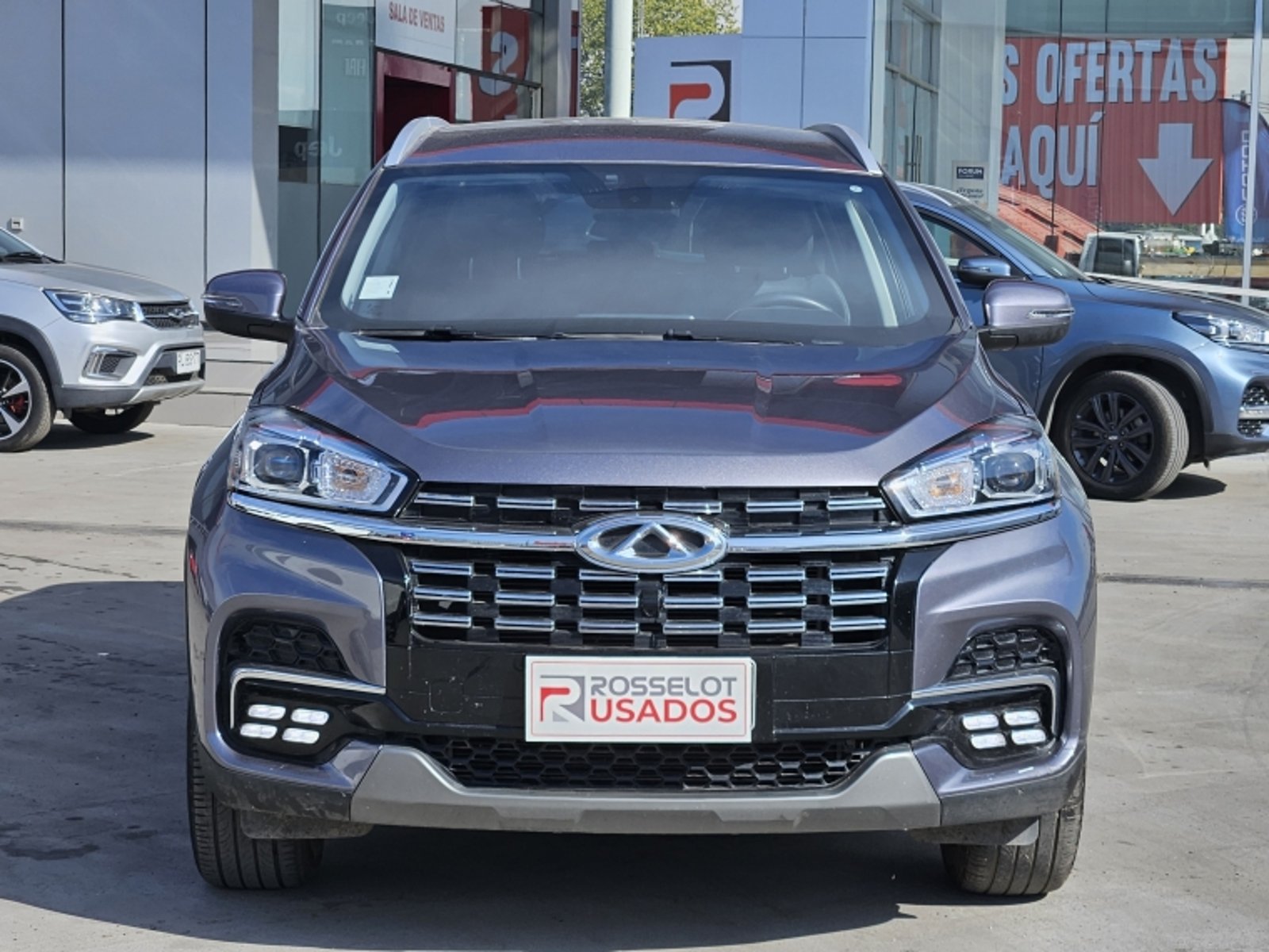 Chery Tiggo 8 1.5 2023 - Foto 2 de 20