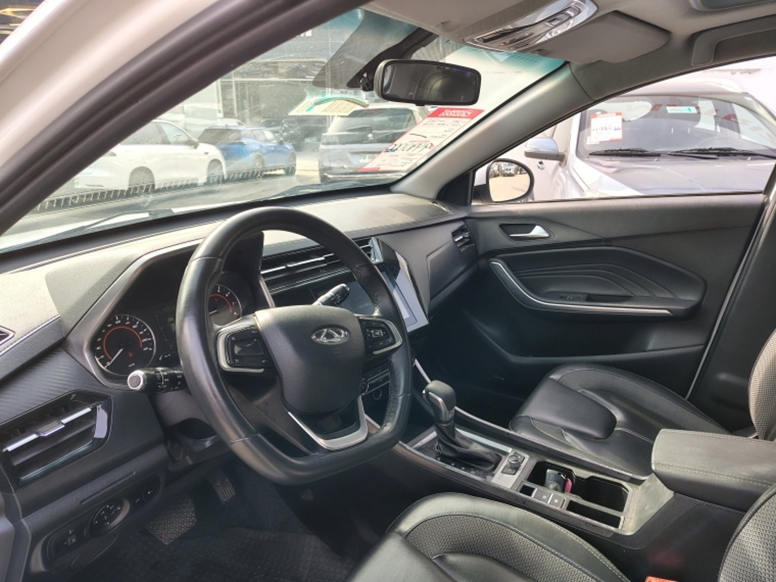 CHERY Tiggo 2 Pro 1.0t Glx Cvt 2022 - Imagen 10 de 20
