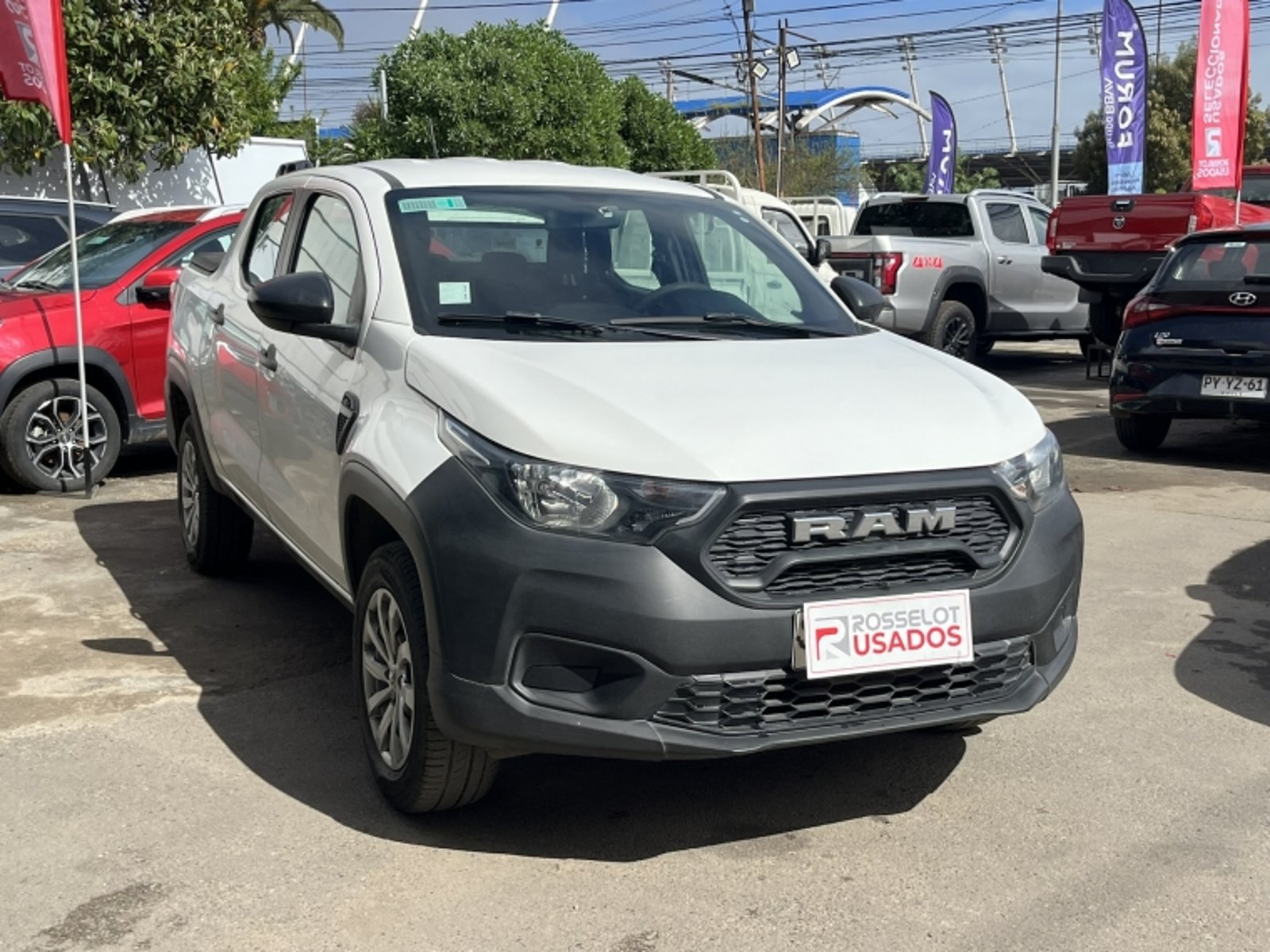 RAM 700 Slt Cd 4x2 1.4 2023 - Imagen 7 de 20