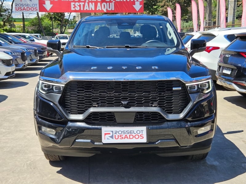 Foton V9 4x4 2.0 Aut 2025 - Imagen 3 de 17