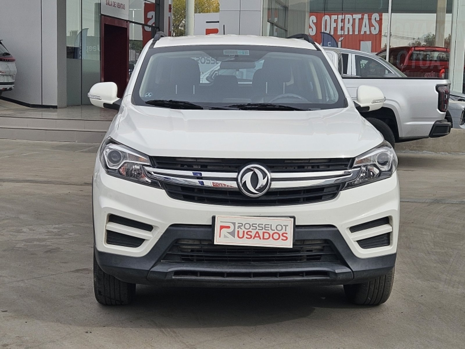 DFSK 560 Suv 560 4x2 1.8 2024 - Foto 2 de 20
