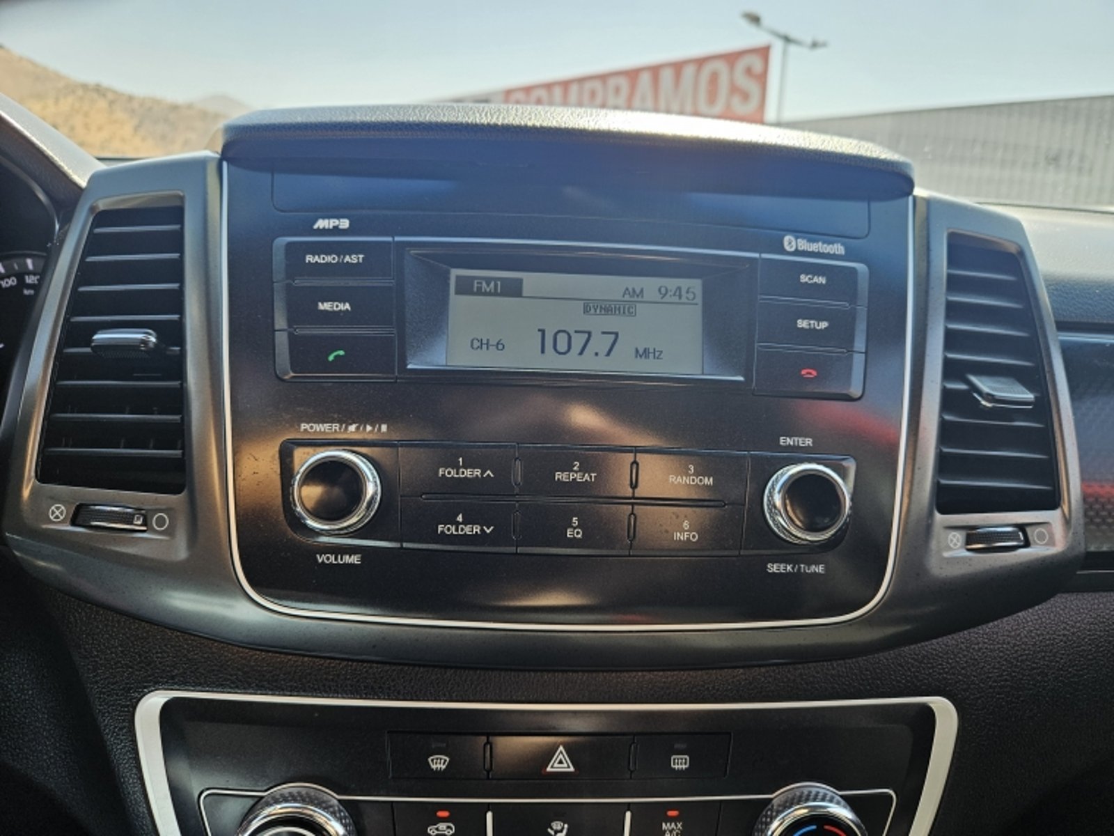 SSANGYONG GRAND MUSSO Musso Grand 2.2 4x2 Mt - Ql610 Mn 2022 - Imagen 18 de 20