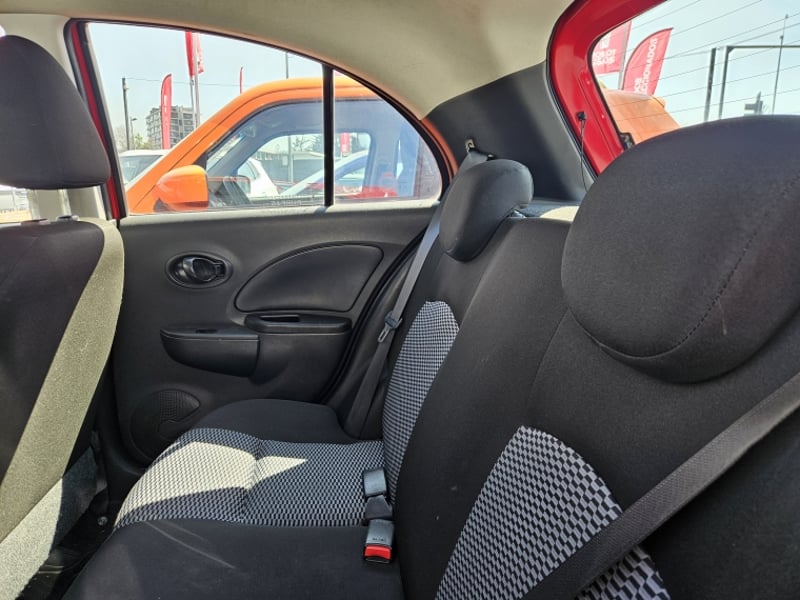 Nissan March K13 Hb 1.6 2021 - Imagen 8 de 20