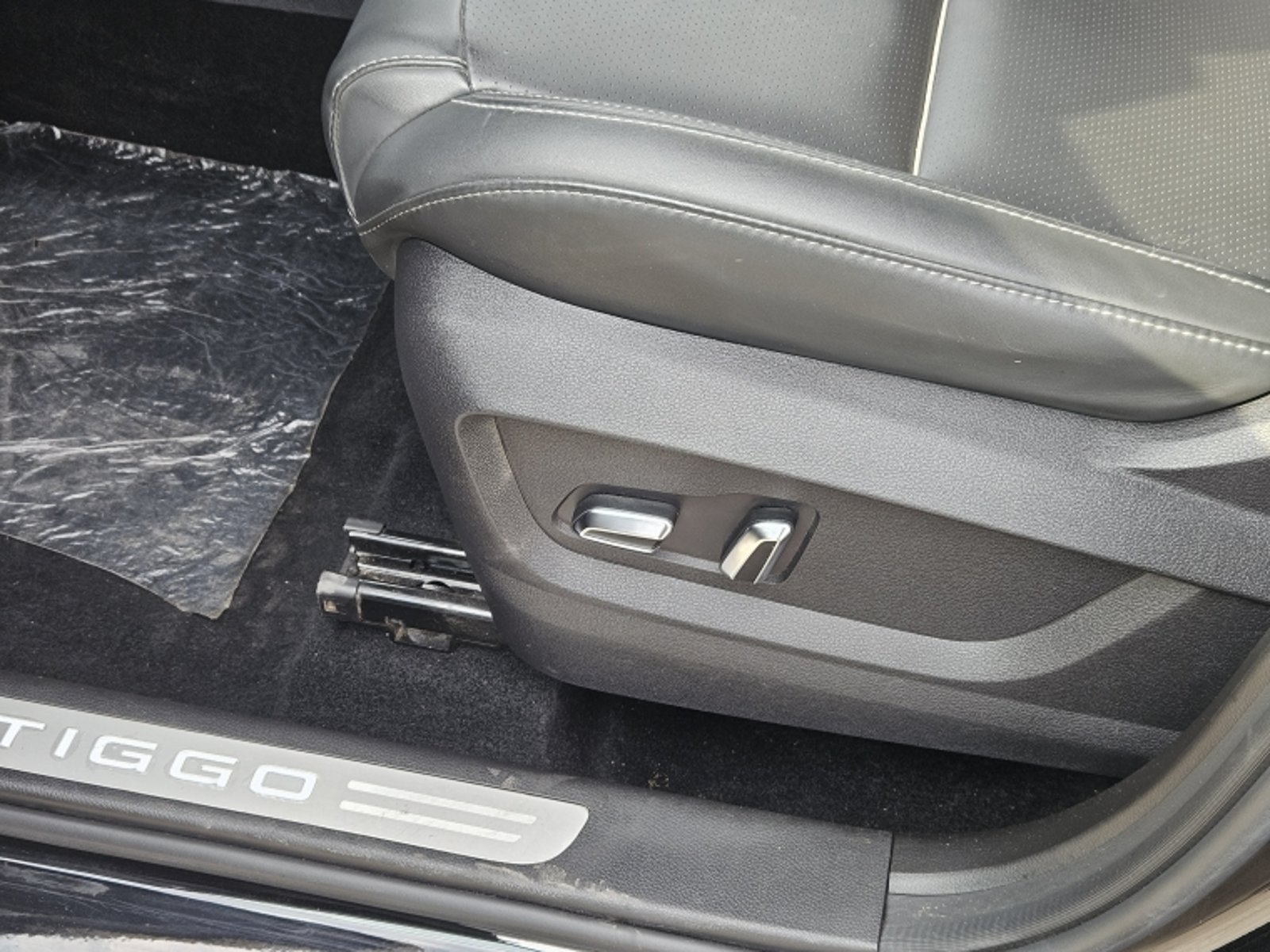 CHERY Tiggo 7 Pro Tiggo 7 Gls Cvt Pro 1.5 Aut 2025 - Imagen 16 de 20