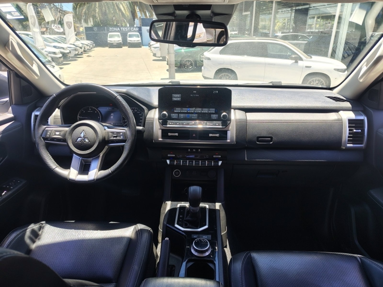 MITSUBISHI L200 New L200 D/c Dakar Xr Aut 2.4 4x4 2025 - Imagen 9 de 20