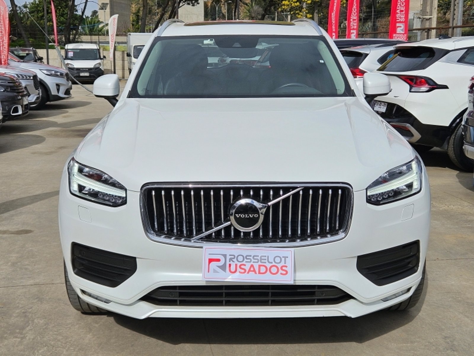 Volvo Xc90 D5 2.0 At 2022 - Imagen 3 de 20