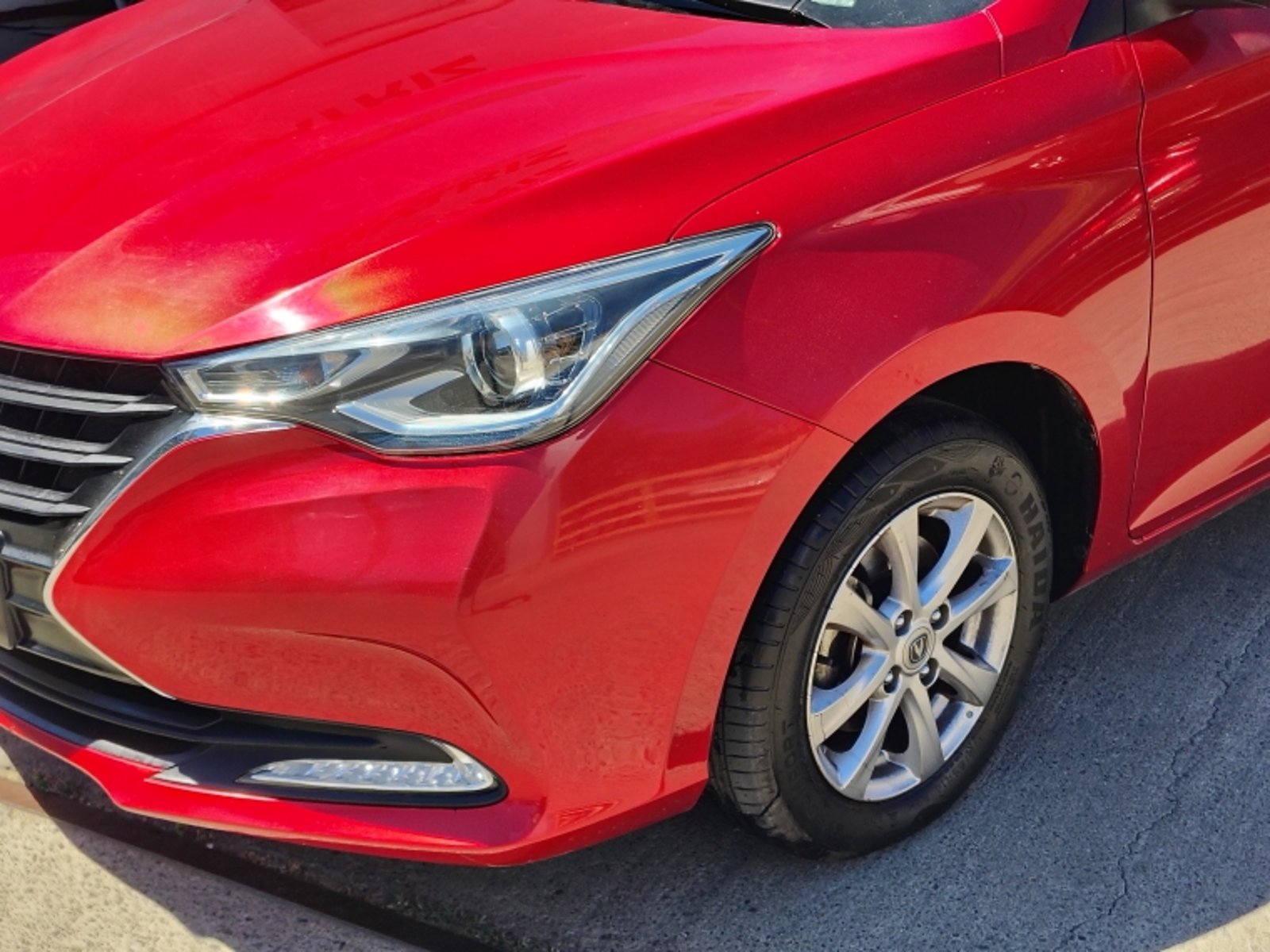 Changan Alsvin 1.4 2022 - Foto 2 de 20