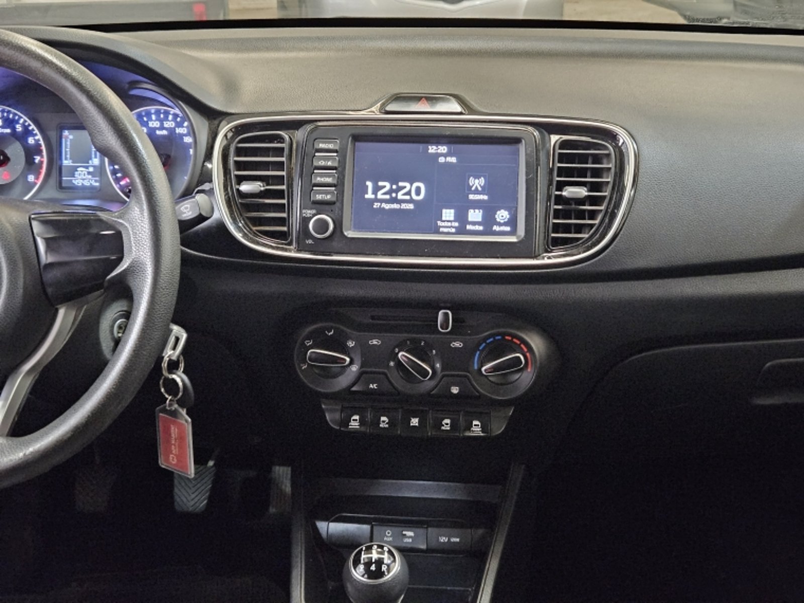 Kia Soluto Mpi 1.4 2023 - Imagen 10 de 20