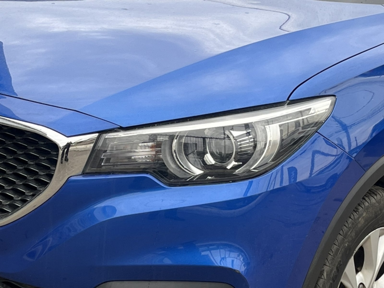 MG Zs 1.5 2022 - Imagen 13 de 20