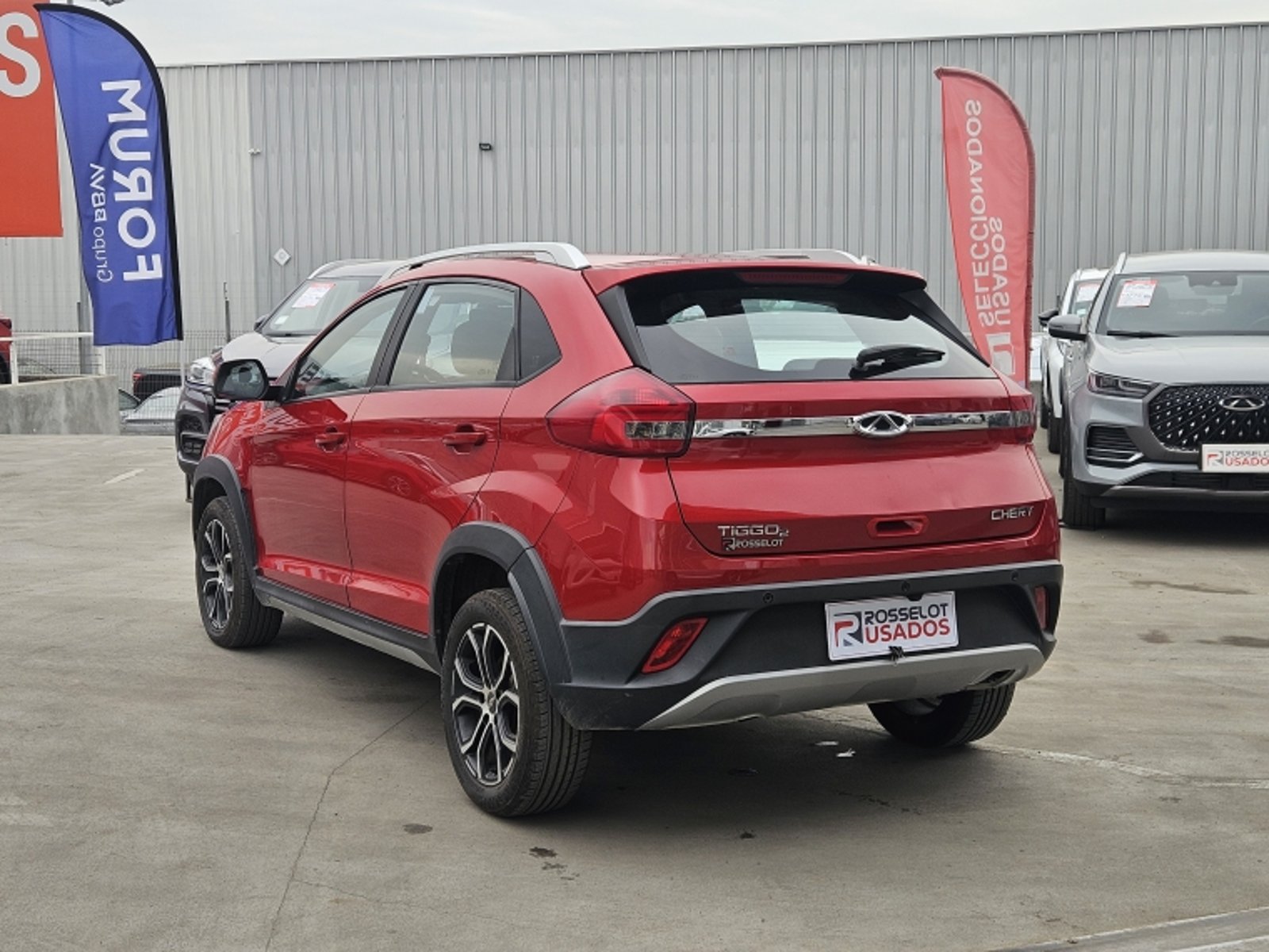 CHERY Tiggo 2 1.5 2023 - Imagen 6 de 20