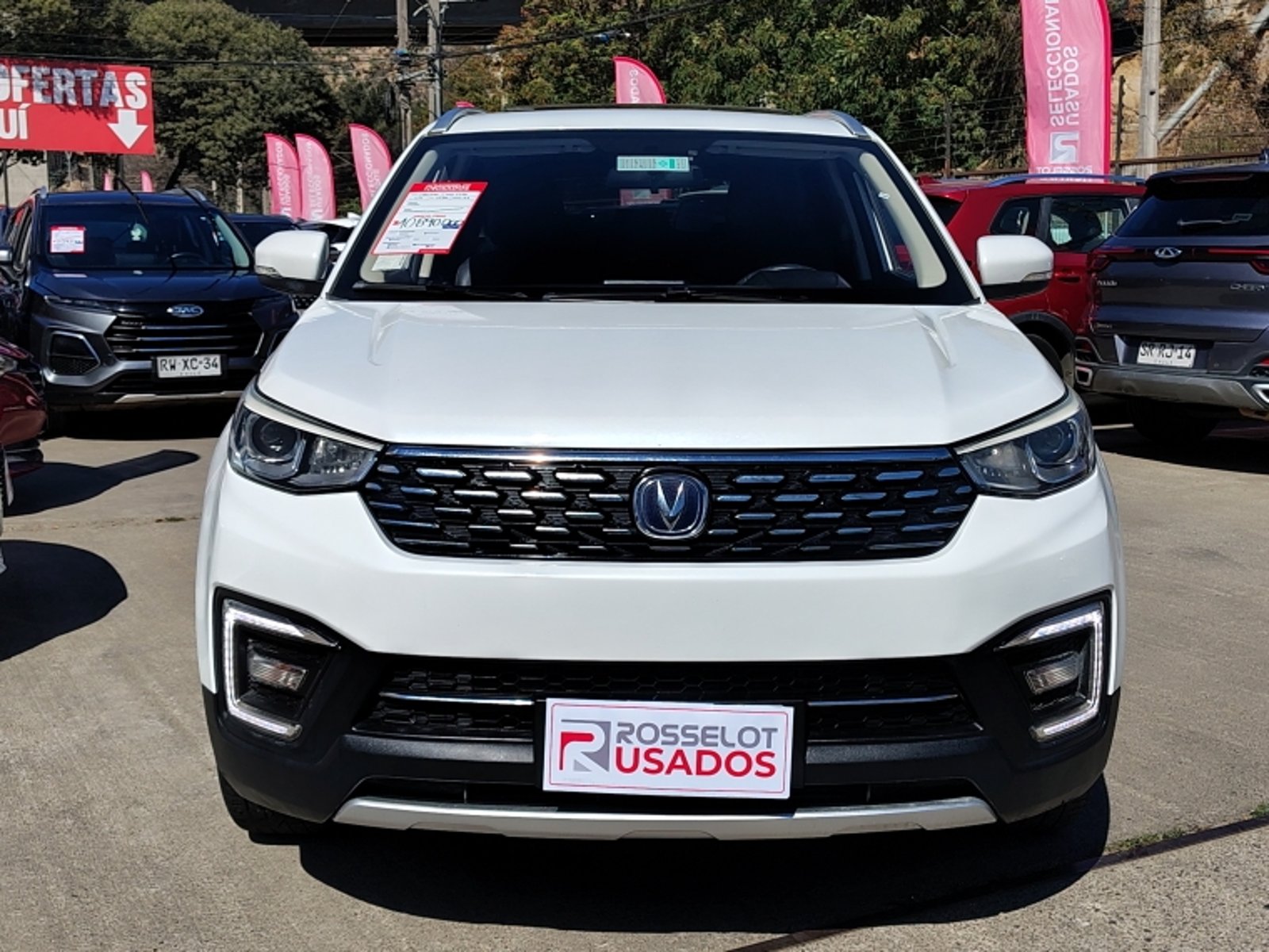 Changan Cs55 Elite 1.5 Aut 2022 - Foto 3 de 20