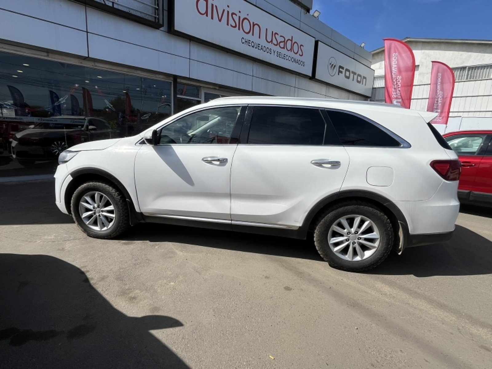 Kia Sorento Ex 2.4 2021 - Foto 2 de 20