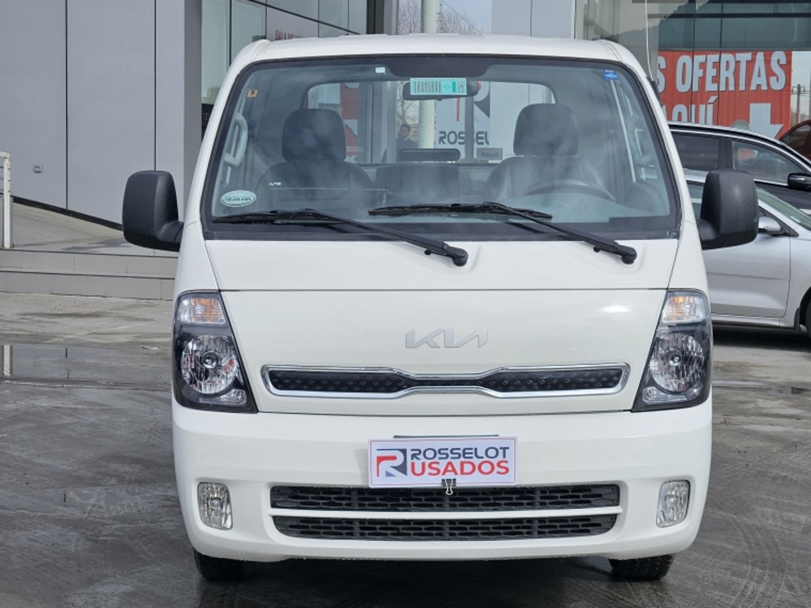 Kia Frontier P/up Lx 2.5l 6mt Av Ab Euro 6c 2024 - Foto 2 de 20