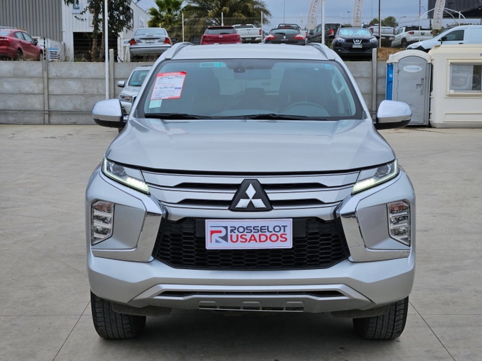 Mitsubishi MONTERO SPORT New Montero Sport 3.0 2wd At Euro 6 2024 - Foto 3 de 20