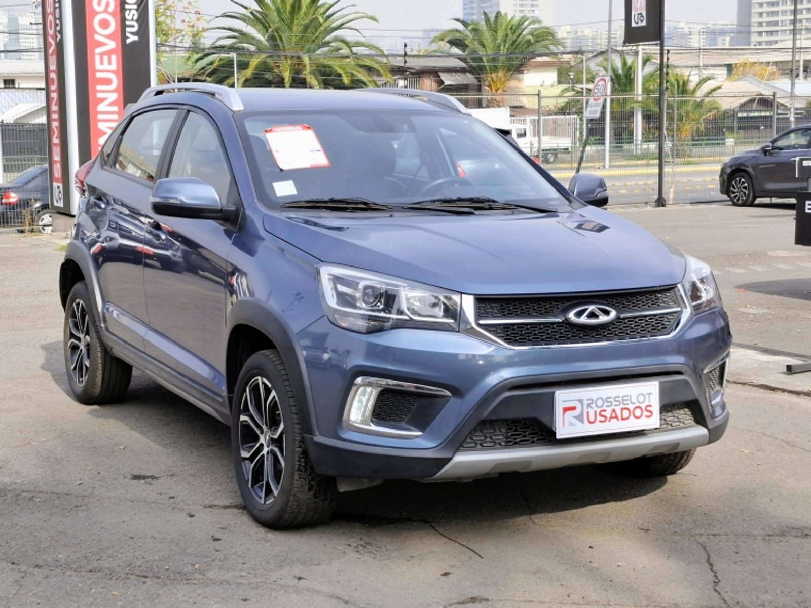 CHERY Tiggo 2 Gl Mt 1.5 2023 - Imagen 3 de 20