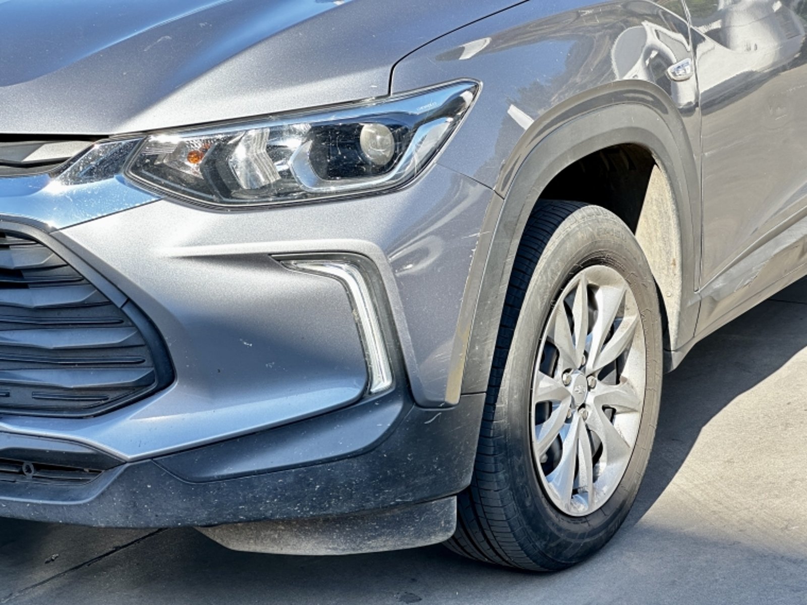 Chevrolet Tracker 1.2t 2022 - Foto 4 de 20