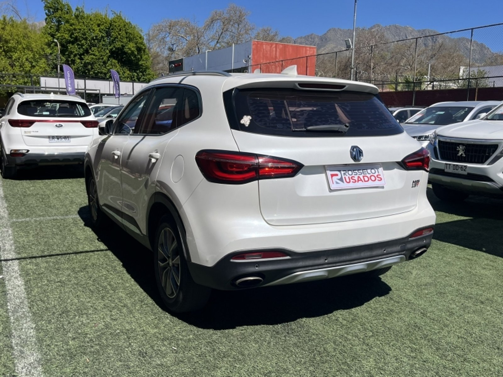 MG Hs 1.5t 2021 - Foto 3 de 20