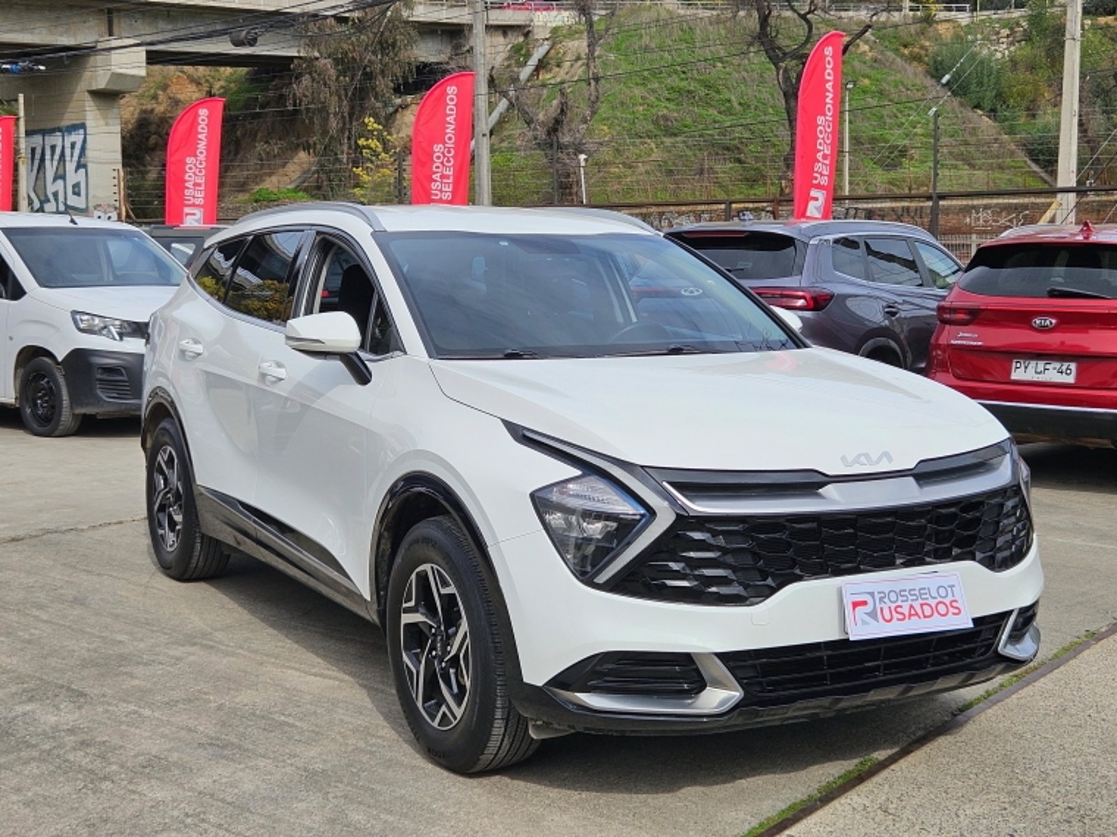 Kia Sportage Ex 2.0l 2023 - Foto 4 de 20