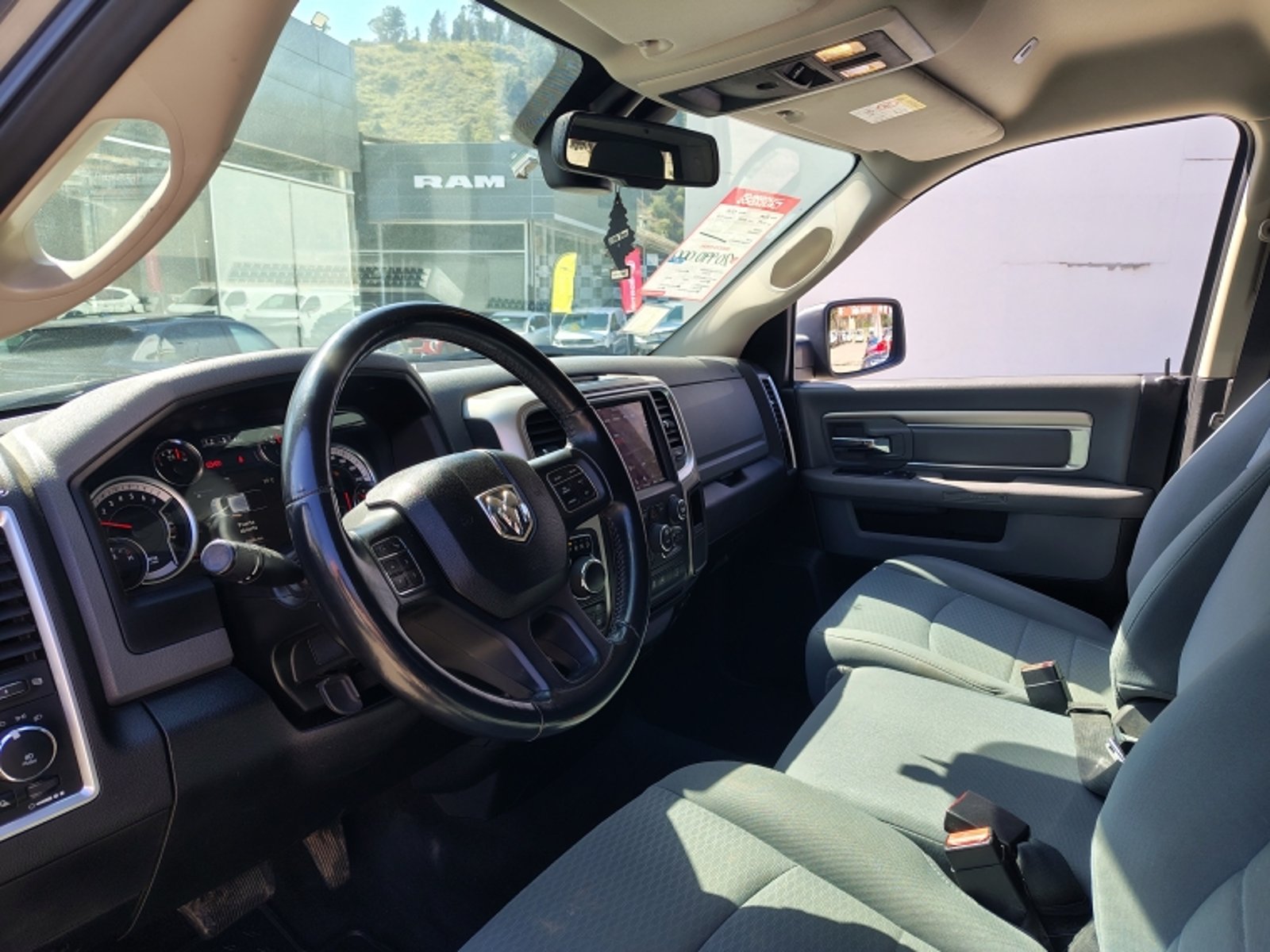 RAM 1500 4x4 3.6 2019 - Imagen 8 de 18