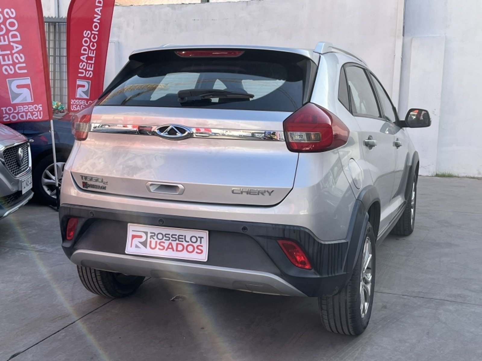 Chery Tiggo 2 Gl Mt 1.5 2023 - Foto 5 de 20