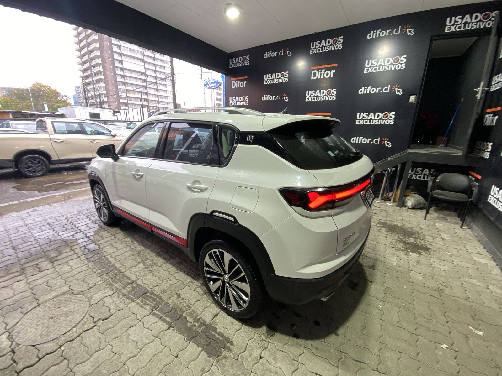 Changan CS35 PLUS 1.4 AUT 2022 - Imagen 7 de 20
