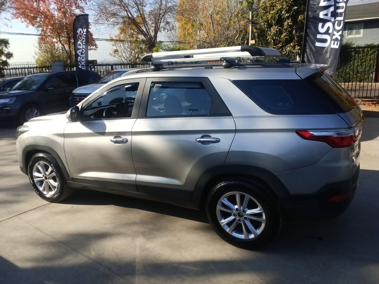 Dfsk 560 SUV 560 1.8 2021 - Imagen 9 de 15